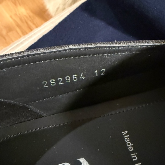 Prada Loafers - Picture 2 of 5
